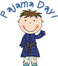 Free Pajama Day Clipart Pictures - Clipartix