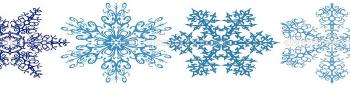 Image result for snowflake band clipart"