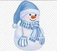 Image result for snowman clipart"