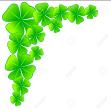 Image result for 4 leave clovers clipart