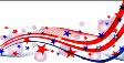 4th Of July Background Clipart