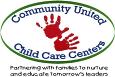 Image result for Community United Child centers and preschool logo