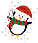 Christmas Penguins Clip Art Free - Transparent Background Cute Christmas  Png, Png Download , Transparent Png Image - PNGitem